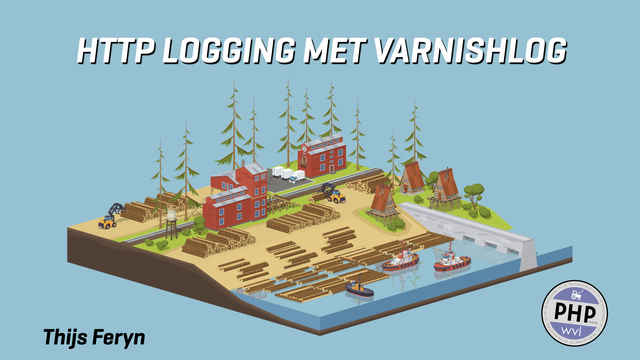 HTTP logging met varnishlog